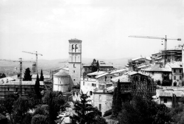 Assisi, Italy