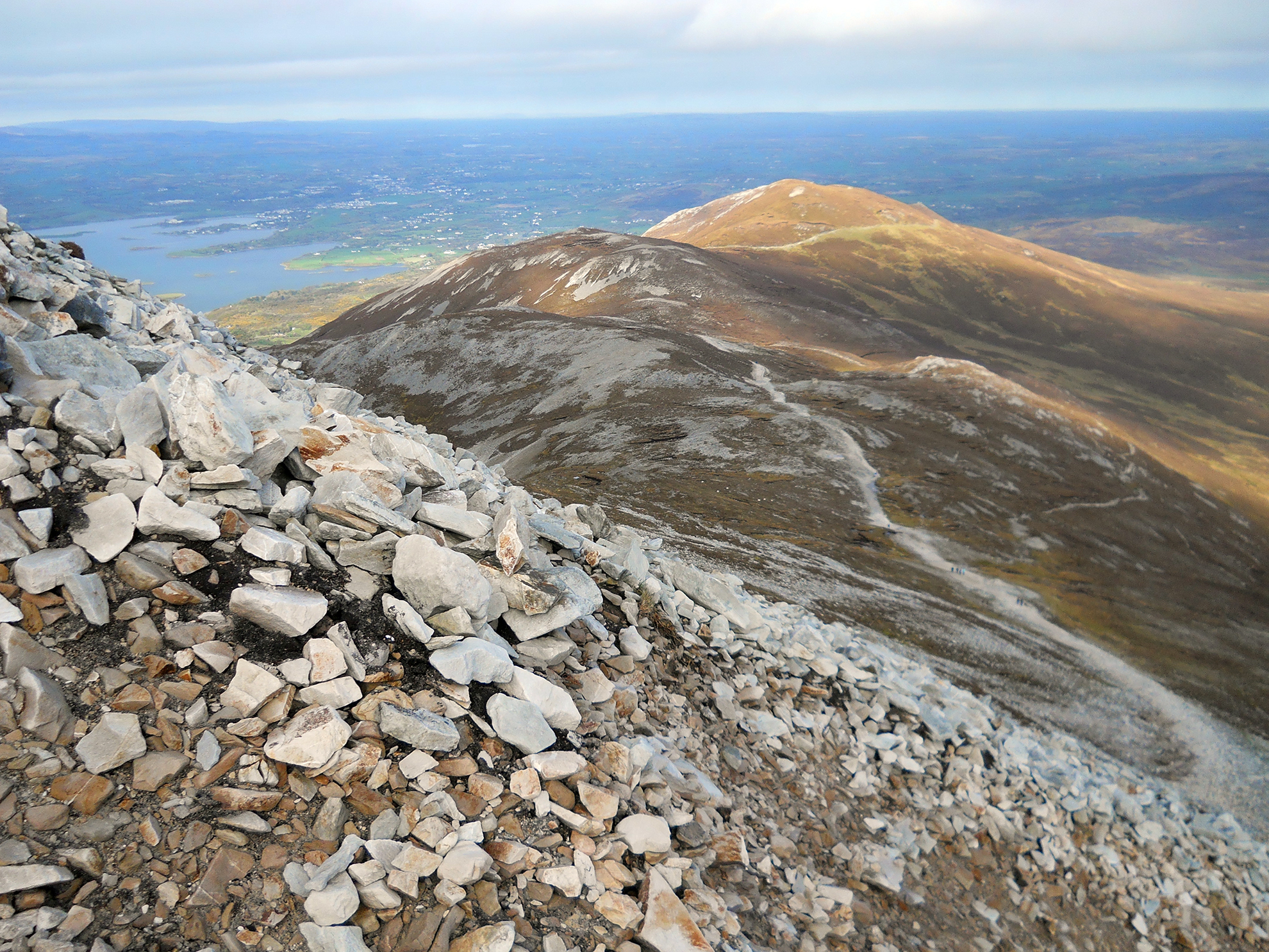 Croagh Patrick, Ireland