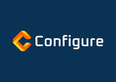 Configure: Logo & Website