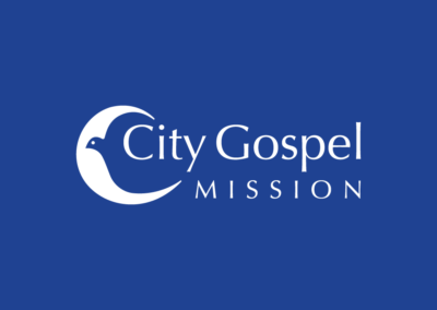 City Gospel Mission: Brand Analysis & Logo Redesign