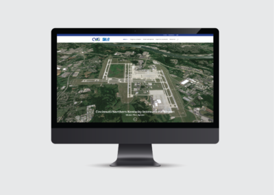 Landrum & Brown – Cincinnati/Northern Kentucky International Airport Master Plan Update Website