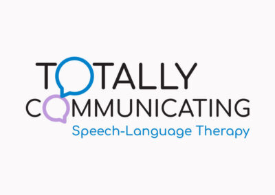 Totally Communicating: Logo Design