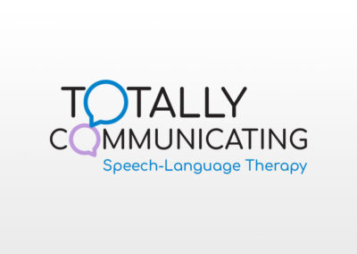 Totally Communicating: Logo Design