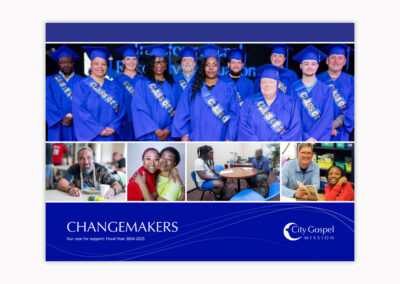 City Gospel Mission Case Statement