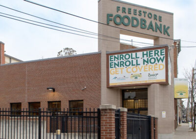 KLH Engineers: Enhancing the Shopping Experience at Freestore Foodbank